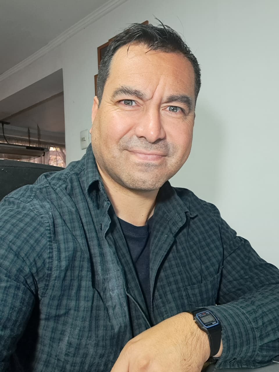 Luis Camus, VectorSur Global